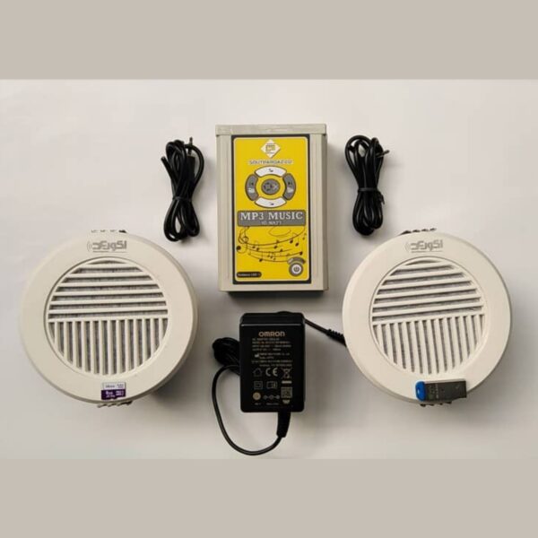 دستگاه سیستم صوتی SP-HW بلندگوی هالوژنی